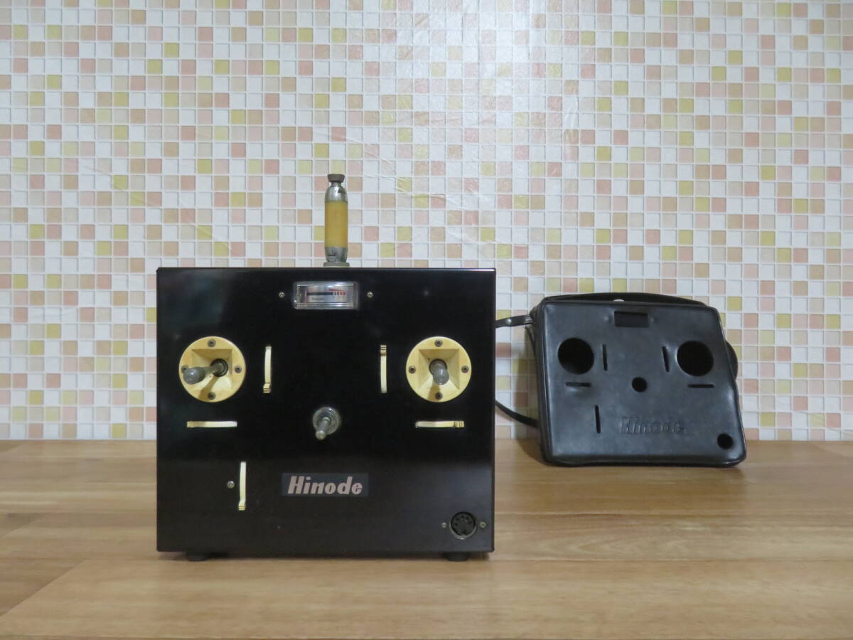 Hinode ヒノデ ラジコン 送信機 昭和レトロ 室内保管品 拍卖