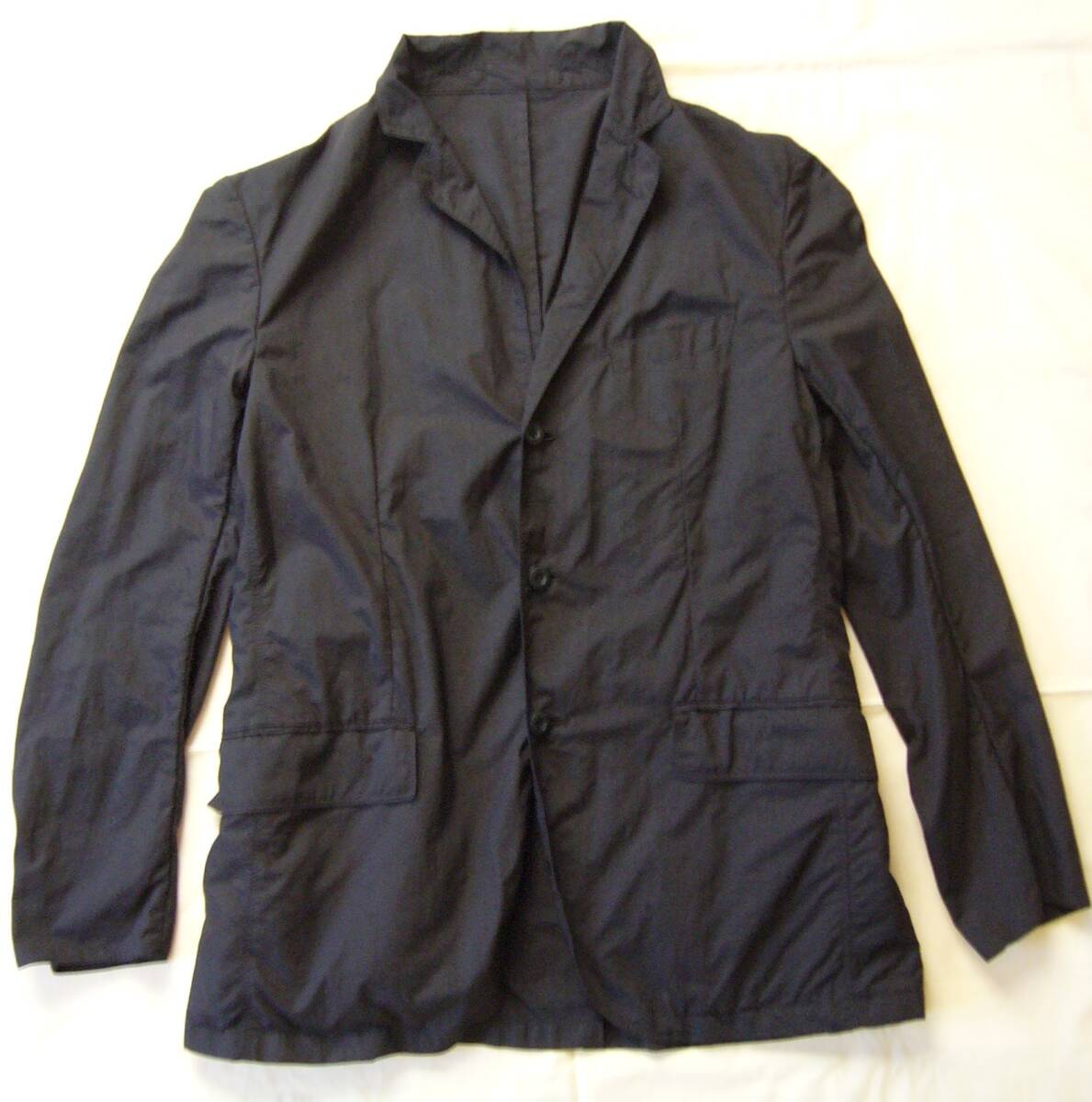 未使用 テアトラ デバイスジャケットパッカブル サイズ48 黒 TEATORA Device JKT packable tt-201-p拍卖