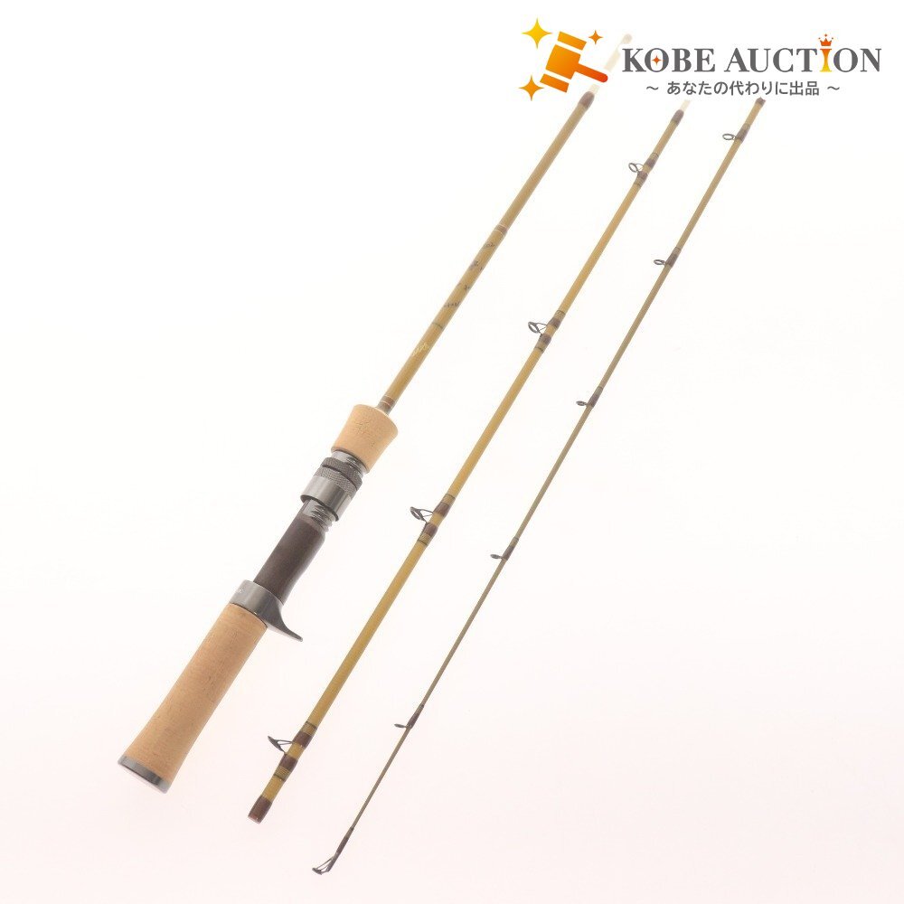 ■ エムアイレ M-AIRE ロッド 正影グラス トラウトフィッシング トラウトロッドシリーズ グラス素材 渓流 釣り 未使用拍卖