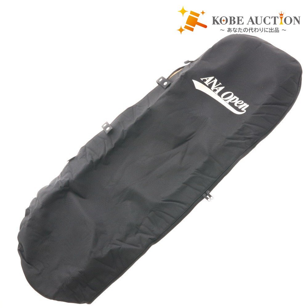 ■ ANA OPEN キャリーカバー ゴルフバックカバー トラベルケース キャディバッグカバー 全日空オープン ロゴ 未使用拍卖