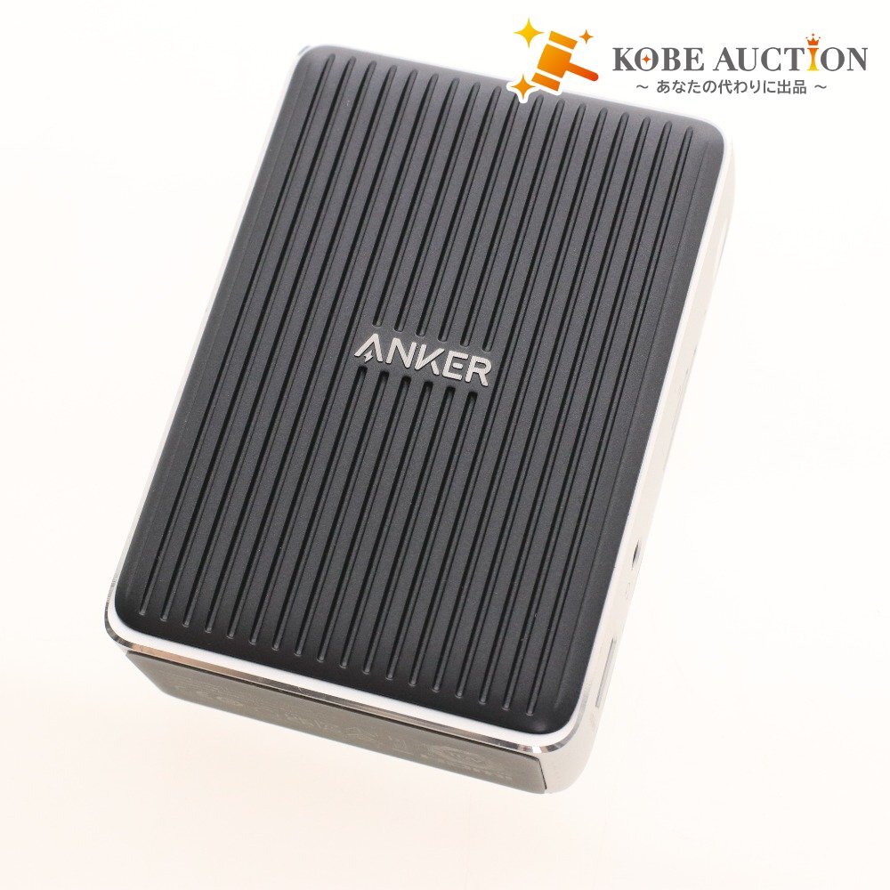 ■ アンカー Anker PowerExpand Elite 13-in-1 Thunderbolt 3 Dock A8396 ドッキングステーション 通電確認済み 付属品付き拍卖