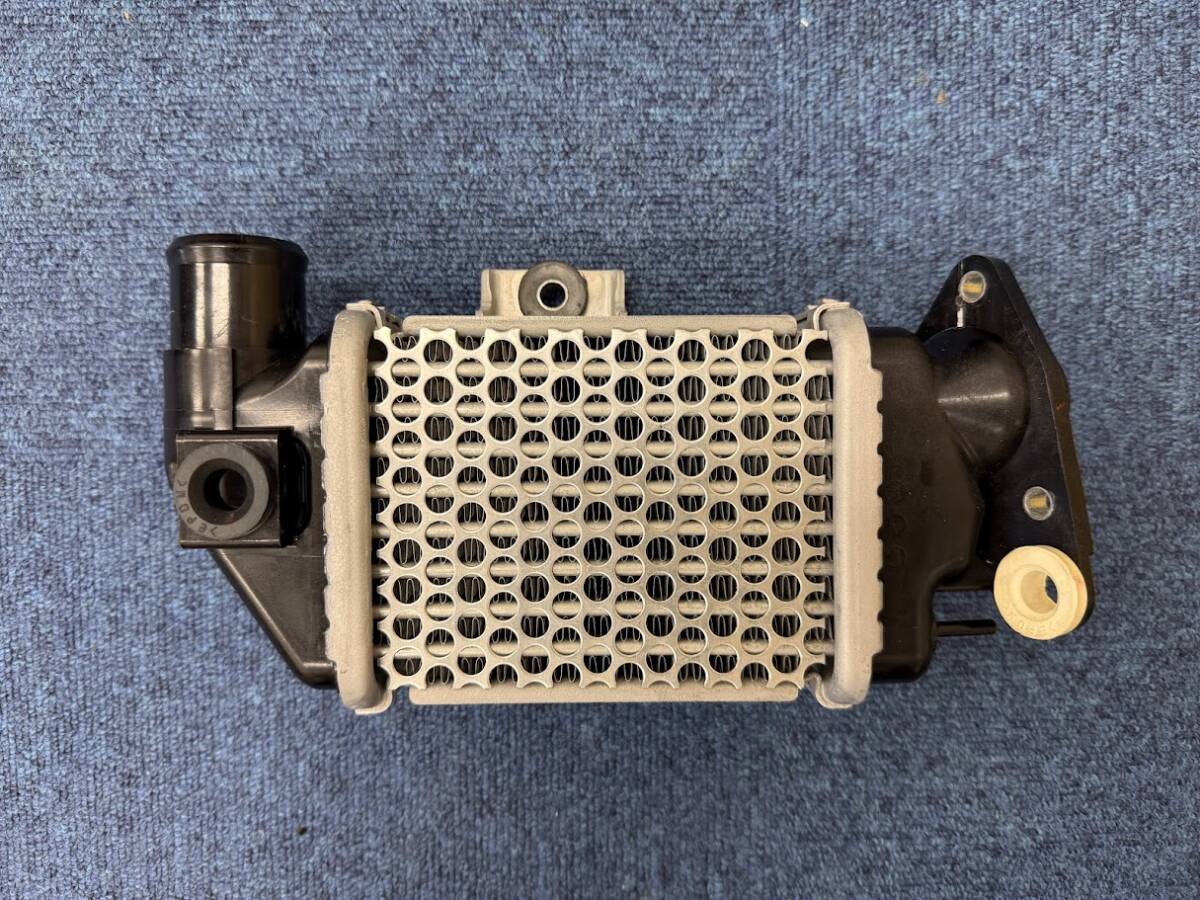 【軽快で強い加速が蘇る:ランクA】ダイハツムーヴ/キャスト/タント/ウェイク LA100/150/250/600/700 圧力損失低減加工済みインタークーラー拍卖