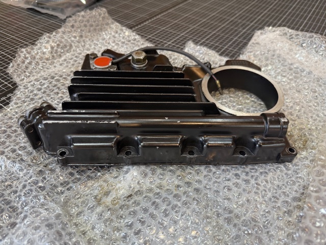 Kawasaki Z400GP 美品 純正オイルパン拍卖