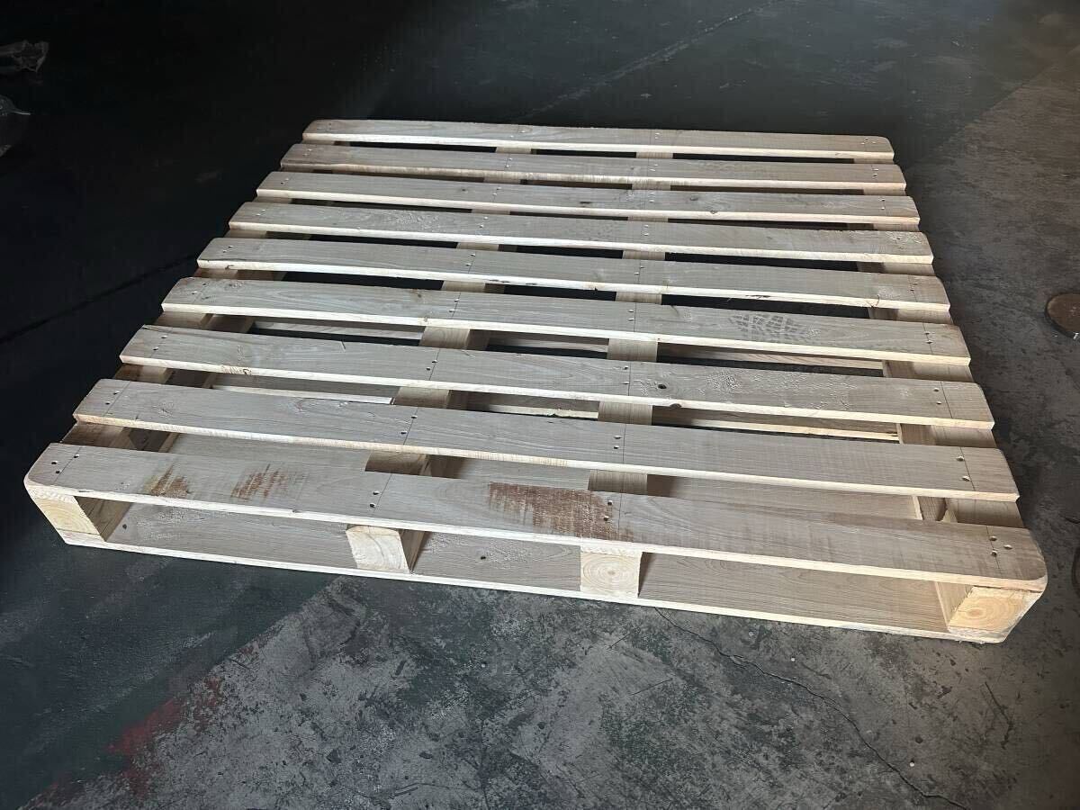 木製パレット10枚〜拍卖