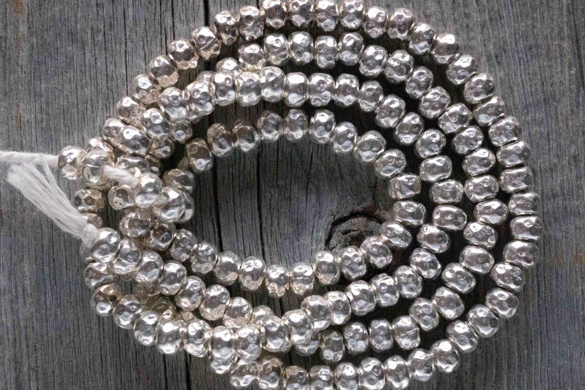 *karen silver beads NO1拍卖