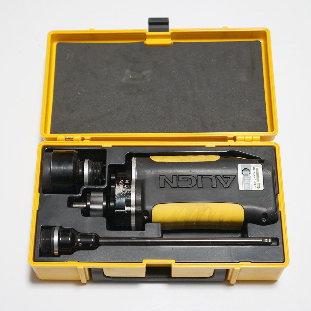 ALIGN STQ100 ヘリ 飛行機 エンジンスターター ジャンク拍卖