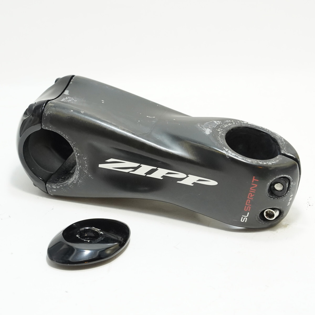 ZIPP ジップ SL SPRINT φ31.8 100mm 12° カーボンステム拍卖