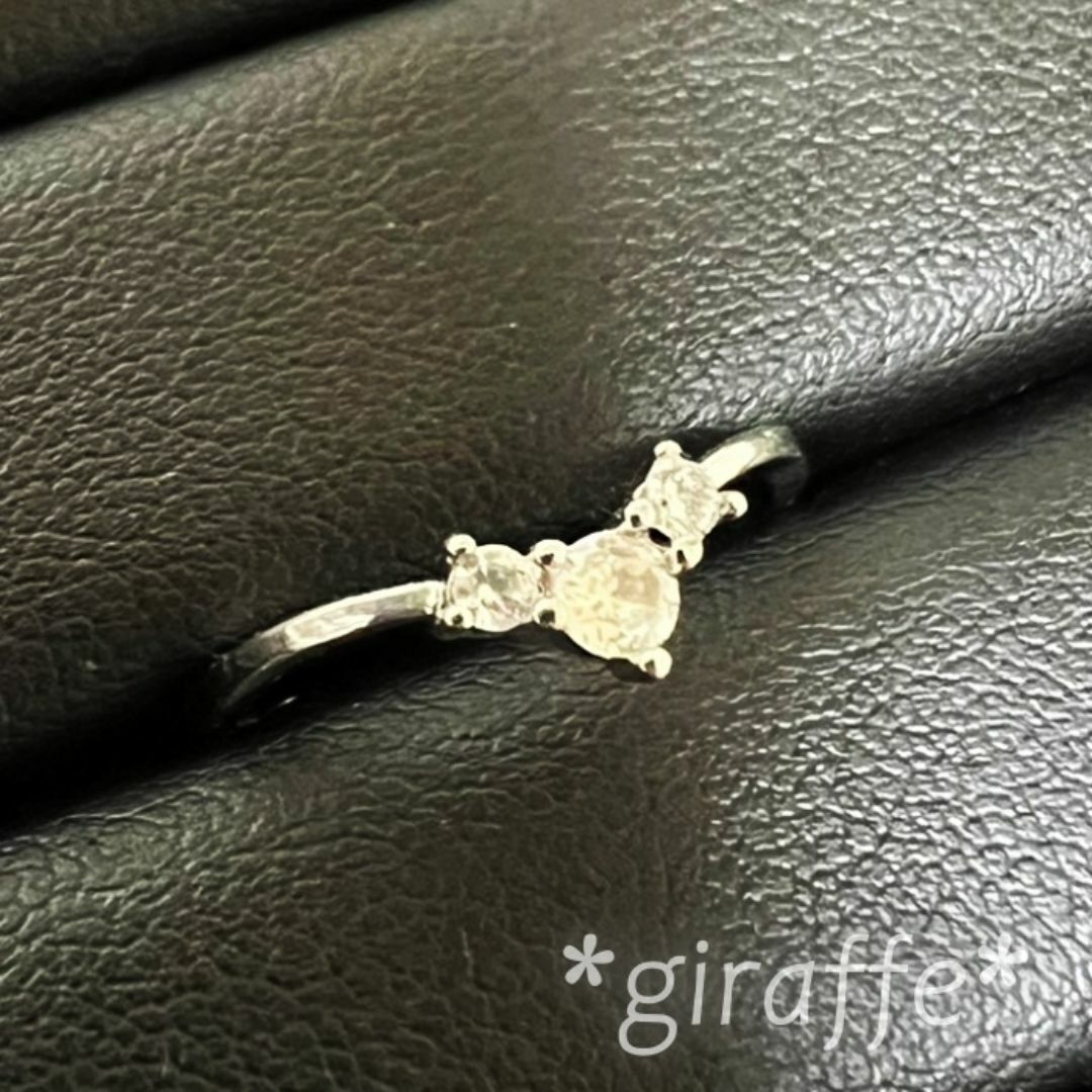 A479 匿名配送 指輪 リング レディース ジルコニア s925 フリーサイズ 細い サイズ調節可能 シルバー拍卖