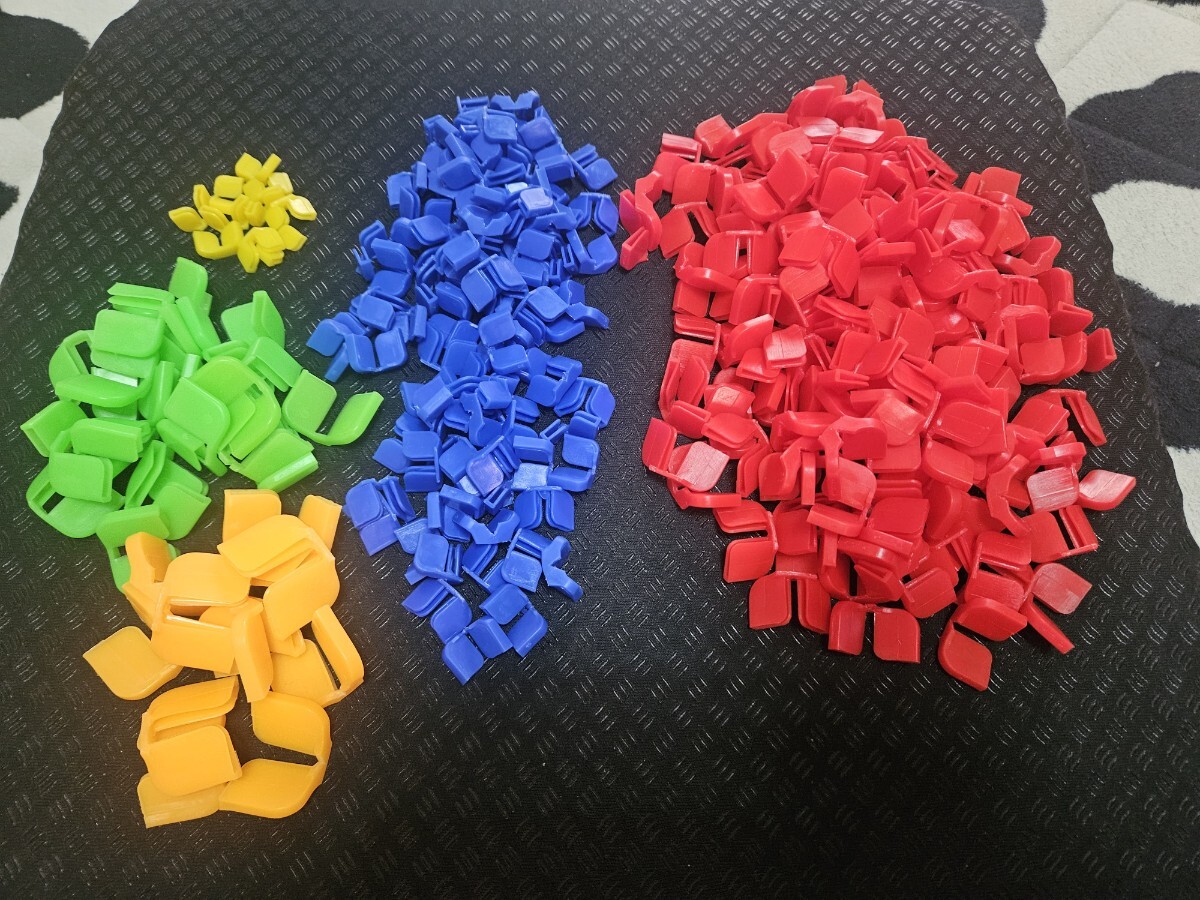 ダブルフック仕様に加工品 メイホー フックカバー フックケース セーフティカバー 290個以上 明邦 MEIHO拍卖