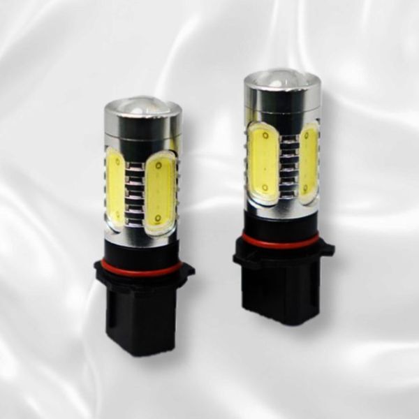 トヨタ ハイエース 200系 4型 5型 フォグランプ用 PSX26W 5型 4型 3型後期 LEDバルブ 11W ホワイト パーツ 左右 HIACE TOYOTA 新品拍卖