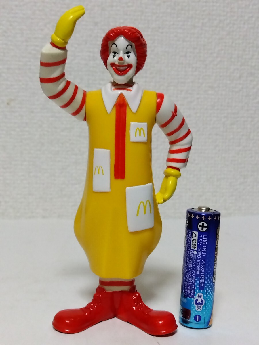 ☆マクドナルド 1993年 ハッピーセット【ドナルド】フィギュア 人形 ミールトイ拍卖