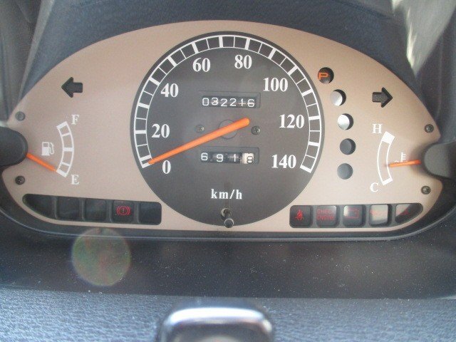 32216km 構内低走行OK ヴィヴィオ E-KK3 スピードメーター ビストロ 443 85012KC520拍卖