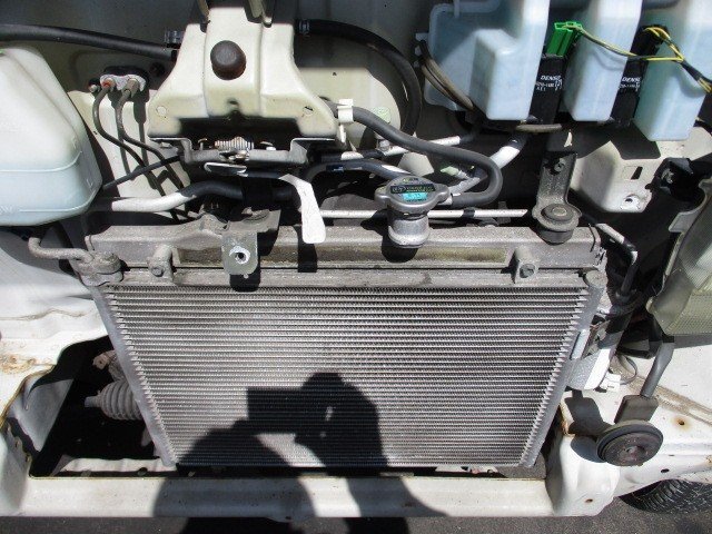 36951km 構内低走行OK エブリィ LE-DA62V ラジエーター 電動ファン付 PC 26U 17700-65H01拍卖