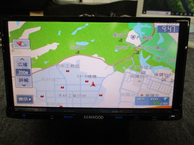 ▼ 新品フィルムアンテナ ケンウッド 2013年 メモリーナビ MDV-L301 CD USB ワンセグ ラジオ KENWOOD 中古品拍卖