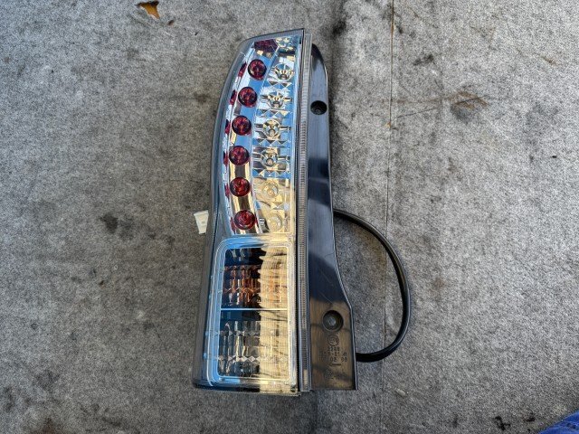 点灯OK eKワゴン DBA-H82W 左/助手席 LED テールライト テールランプ GS X42 RCL-010 8331A047拍卖