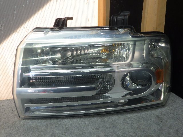 【B】リンカーン ナビゲーター U326 SAE HGAIPP2-07NR HID キセノン ヘッドライト ヘッドランプ 左 左側 フォード拍卖
