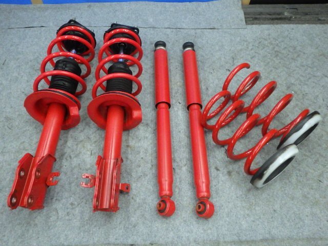 AutoExe オートエグゼ ダウンサス MLY7700 MLY7701 スプリング バネ コイル 1台分 サスペンション マツダ純正 ショック付 LY3P MPV拍卖