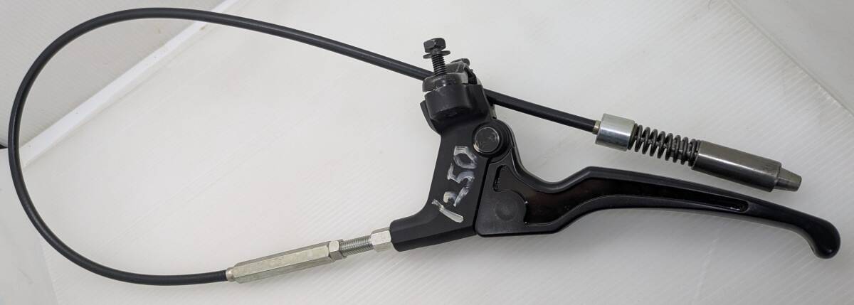 No.1250●樹脂クラッチレバー●アクセルレバー●未使用品●Φ22mm●サイドクラッチレバー●管理機●耕運機●耕耘機拍卖