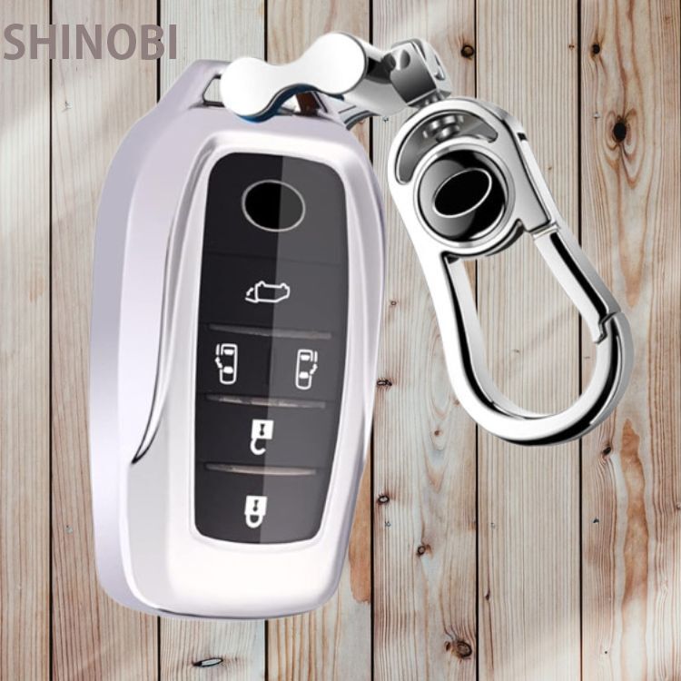 トヨタ スマートキーケース プリウス クラウン クロスオーバー ハリアー アルファード ヴェルファイア ハイラックス ランドクルーザー 白拍卖