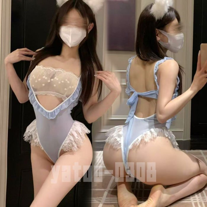 H775 コスプレウェア シースルー ハイレグレオタード レースクイーン コスチューム sexyランジェリー ナイトウェア拍卖