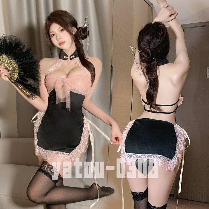 K278 コスプレウェア ミニスカート レースクイーン ベビードール ワンピース コスチューム セクシーランジェリー ナイトウェア拍卖