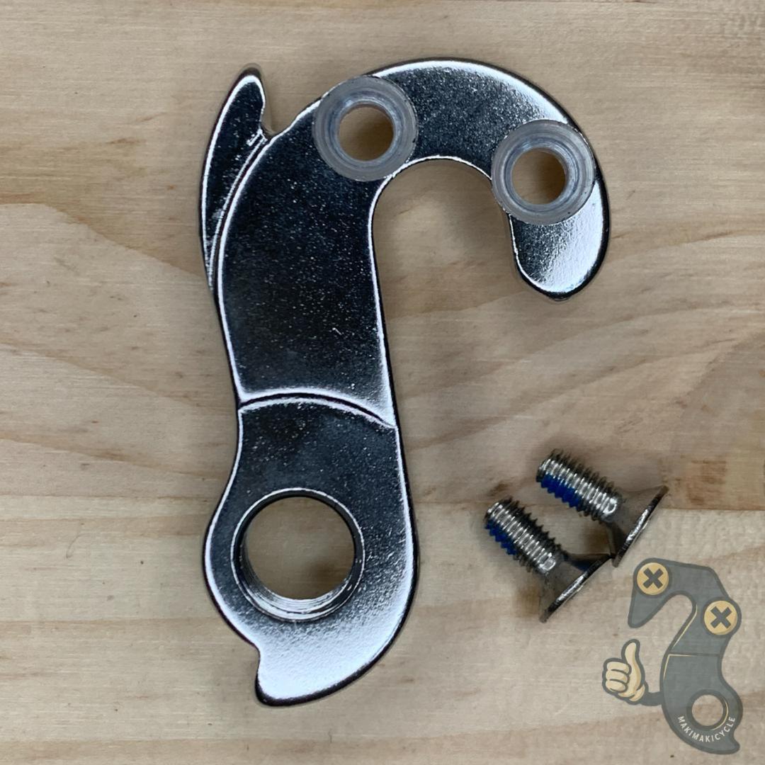 【新品】GIANT 互換 ディレイラーハンガー No.31 皿ネジ ハンガー拍卖