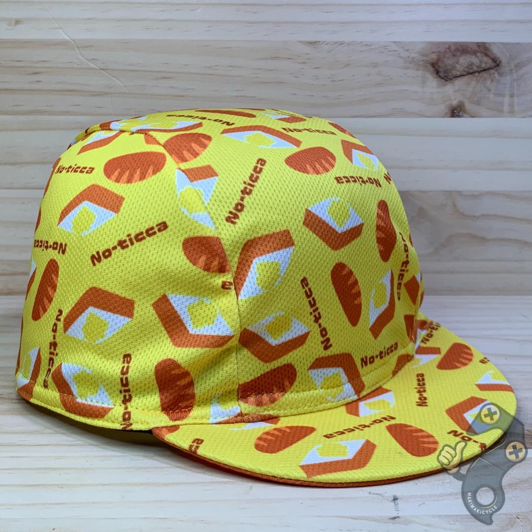 【新品】サイクリングキャップ サイクルキャップ ヘルメットの下にも! ブレッド拍卖