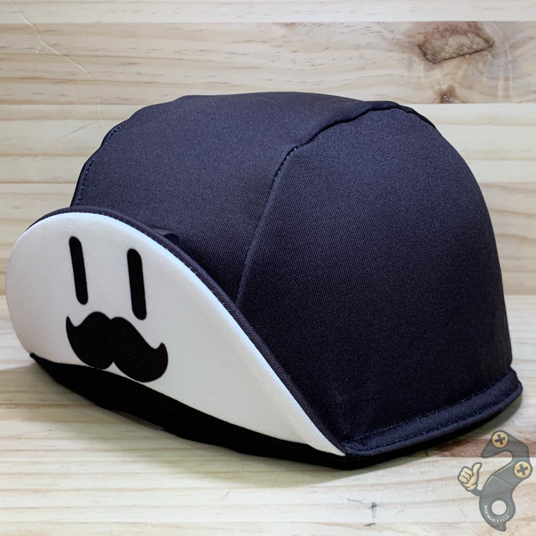 【新品】裏起毛 冬用サイクルキャップ ヘルメットの下に!防寒&防風!拍卖