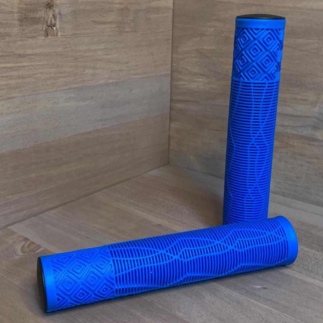 【新品】RIDERACE ラバー製 自転車 グリップ 滑り止め MTB BMX拍卖