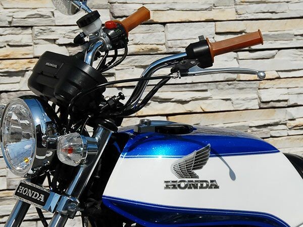 環八しぼりショート Zファーザー アップハンドル シボリハンドル ゼファー Z400FX Z400GP XJ400 XJR ZRX ジェイド Z1 Z2 2拍卖