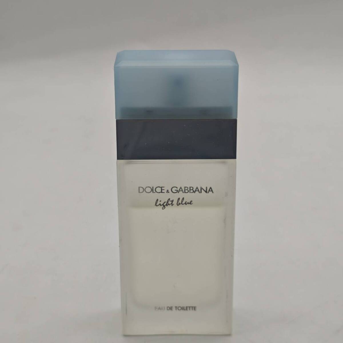 N43276B● DOLCE&GABBANA light blue ドルチェ&ガッバーナ ライトブルー 香水 オードトワレ EDT 50ml フランス ブランド フレグランス拍卖