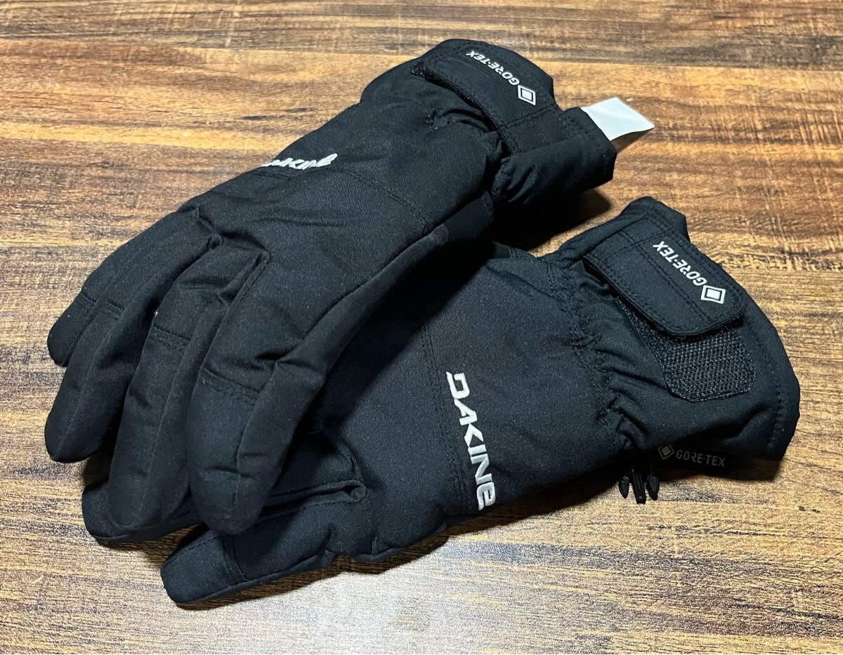 dakine ダカイン ゴアテックス グローブ スキー スノボ拍卖
