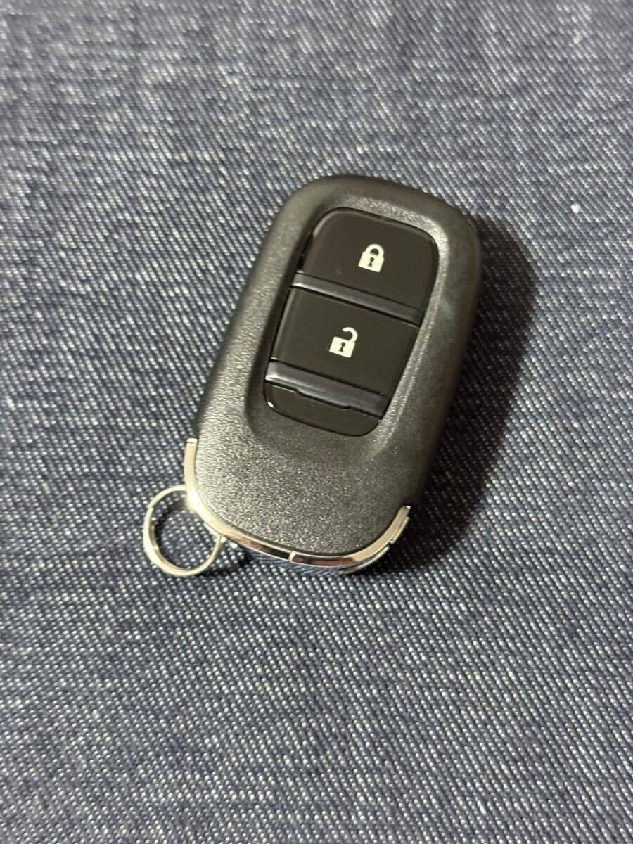 動作確認済 HONDA ホンダ純正 スマートキー ヴェゼル 2ボタン拍卖