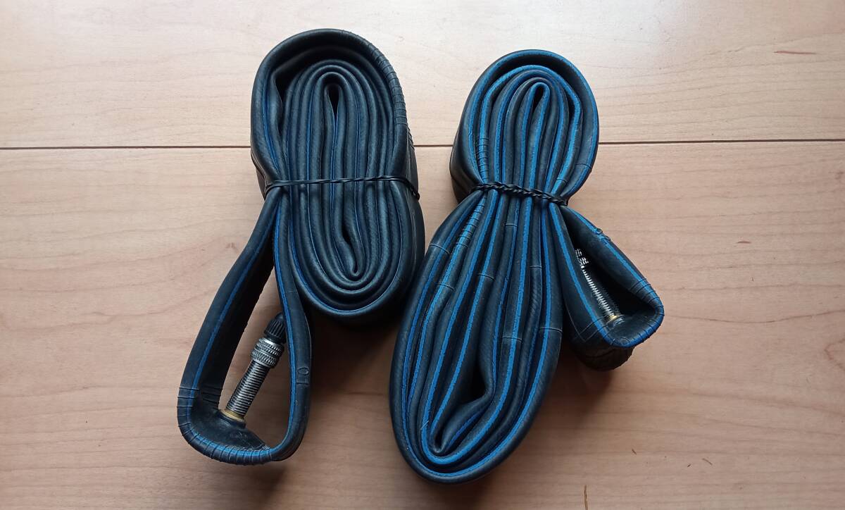 チューブ 20×1 3/8 肉厚1.2mm 20インチWOリム用 ETRTO451 スーパーバルブ 未使用 COMPASS拍卖