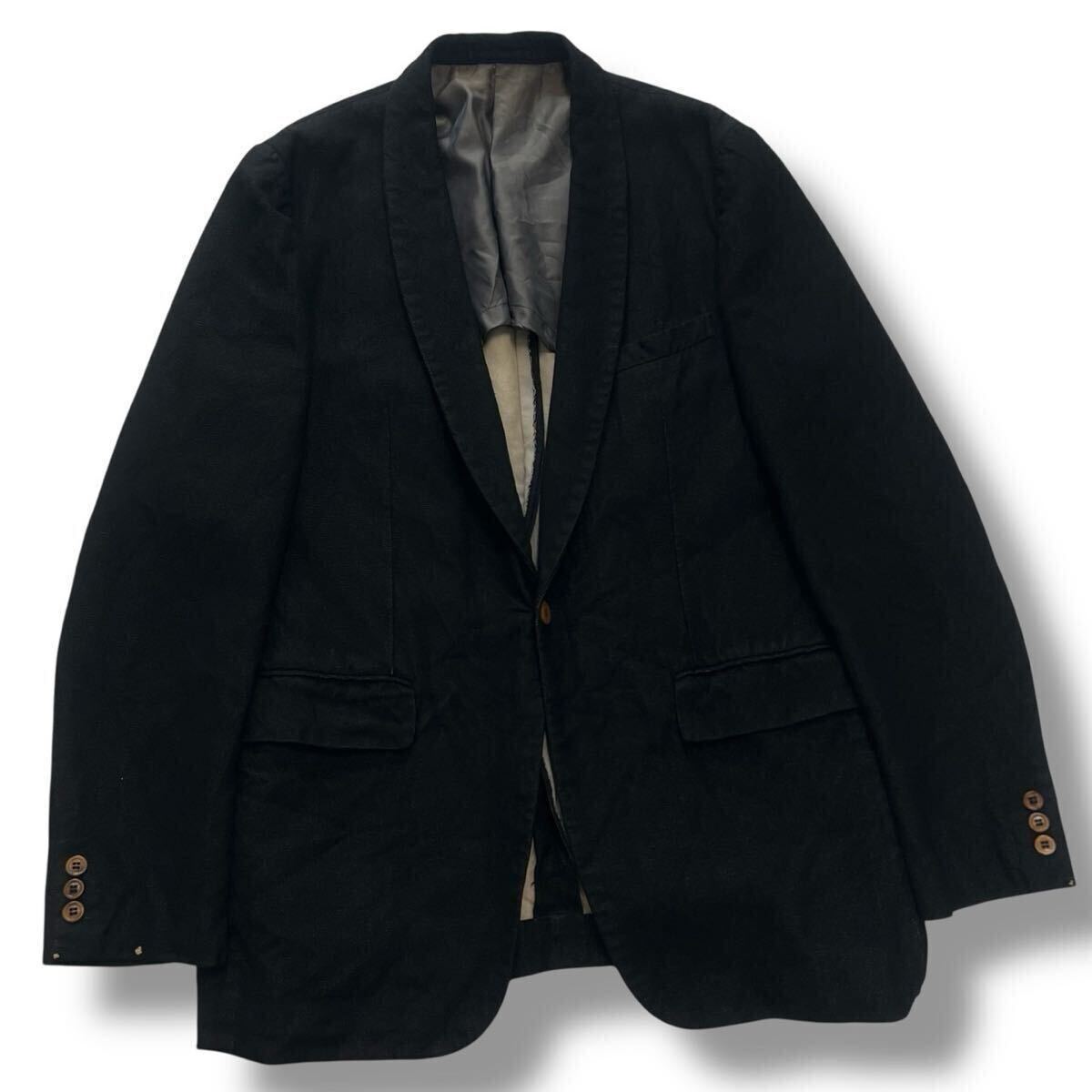 AD 2001 comme des garons homme plus tailored jacket cdg Rei Kawakubo junya watanabe 田中 Japanese label vintage collection archive拍卖