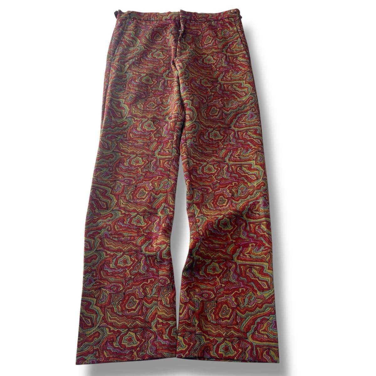 AD 2001 サイケ期 comme des garons homme plus pants cdg Rei Kawakubo junya watanabe 田中 Japanese label vintage collection archive拍卖