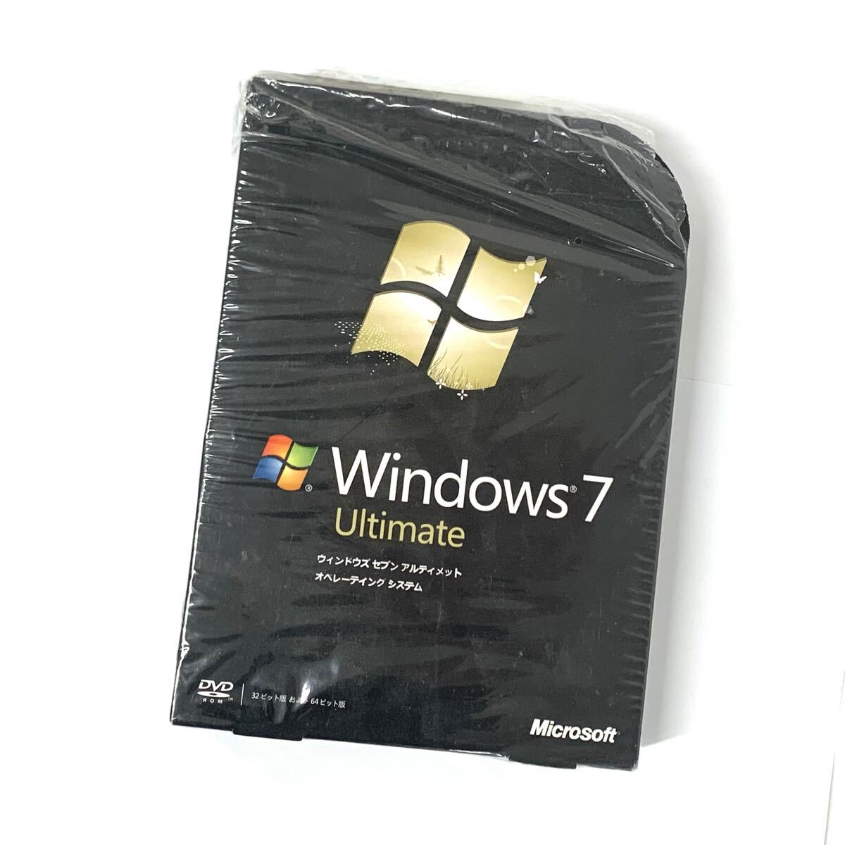 Windows 7 Ultimate ウィンドウズ セブン アルティメット 64ビット 32ビット o15拍卖