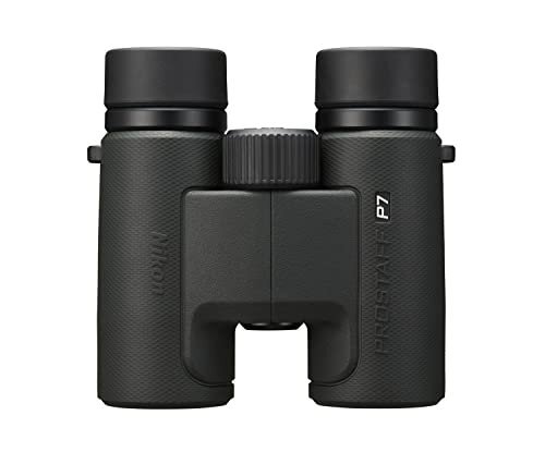 【SALE期間中】 野鳥観察 コンサート チャコールグレー Nikon 双眼鏡 P7 8倍30口径 ニコン PROSTAFF ス拍卖