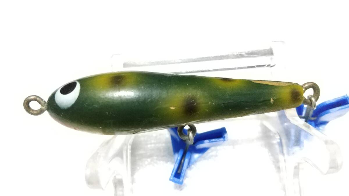 OLD チマチマテラー 1985年 フロッグ FROG CHIMACHIMA TERROR チマチマ テラー ズイール ZEAL 柏木 ウッド WOOD TOP トップ オールド拍卖