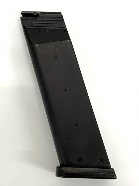 【丸-2411】KB◆トイガン 適応機種等詳細不明 マガジン◆金属製/オーストリア◆※使用感あり ユーズド・中古●KT拍卖