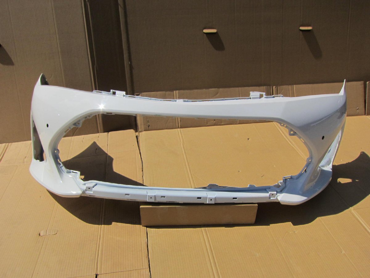 トヨタ カローラフィールダー NZE161G フロントバンパー NBP282拍卖