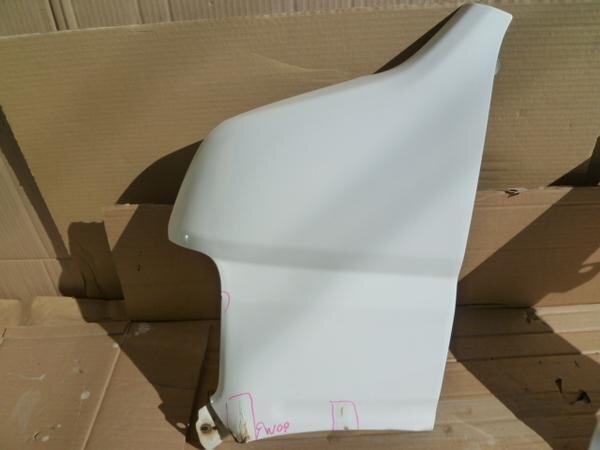 ☆ホンダ ACTY アクティー HH6 H14年 フェンダー 左側 タフタホワイト 9W09拍卖