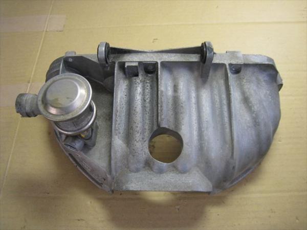 VW・ニュービートル 9CAZJ エキマニ部分 カバー 遮熱板 #2X61拍卖