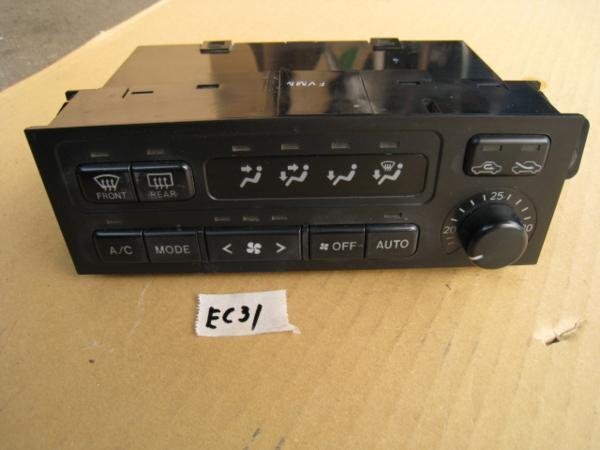 ☆トヨタ PREMIO プレミオ ST215 H11年 空調スイッチ エアコンスイッチ 255920-2090 EC31拍卖