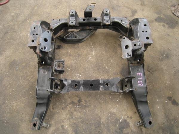 ☆テリオスキッド J111G H12年 エンジン メンバー ET08拍卖