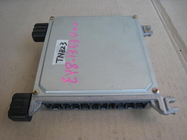 ホンダ パートナー EY8 エンジンコンピューター 37820-PEE-904 TN823拍卖