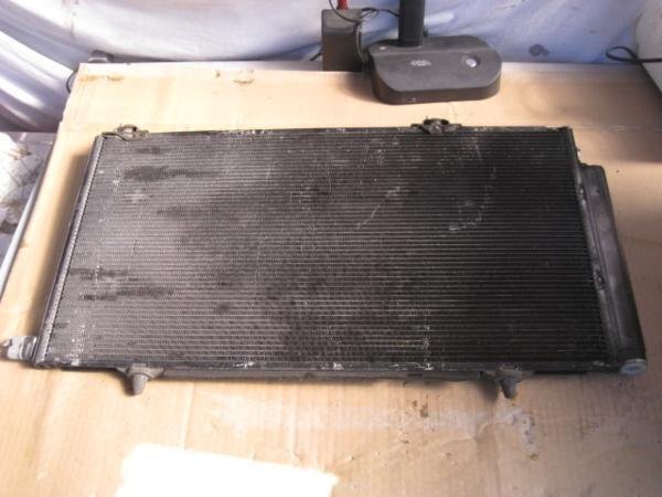☆トヨタ ポルテ NNP10 H17年 エアコン コンデンサー 冷媒冷却装置 #8L24拍卖