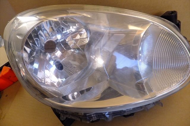 日産 マーチ K13 後期 ヘッドライト 右側 ICHIKOH H009 LT901拍卖
