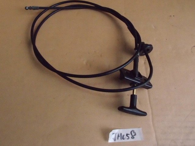 スズキ ジムニー JB23W H15年 ボンネット オープン ワイヤー JMC58拍卖