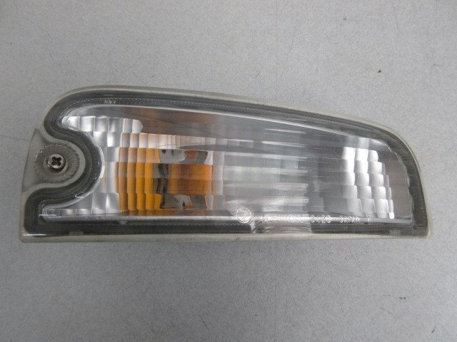 ☆スバル プレオ RV1 純正 フロント ウィンカー 右側 ICHIKOH 3420 STP622拍卖